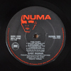 Gary Numan LP The Fury 1985 UK